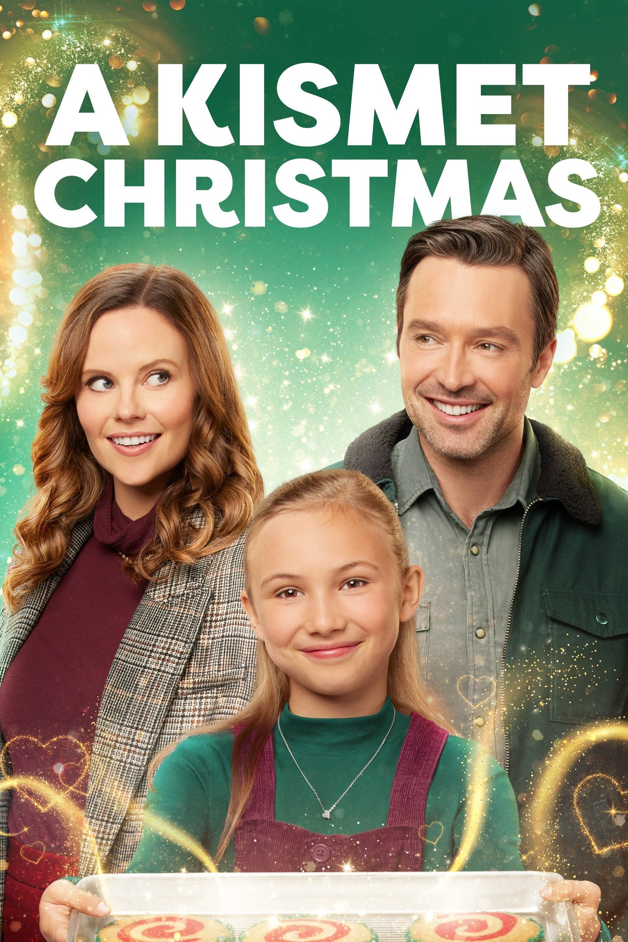 Постер A Kismet Christmas